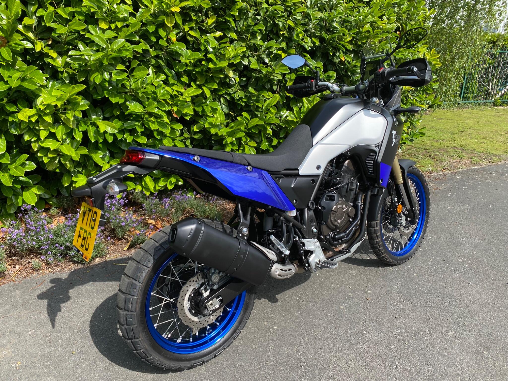 2019 19 Reg Yamaha 700 Euro 4
